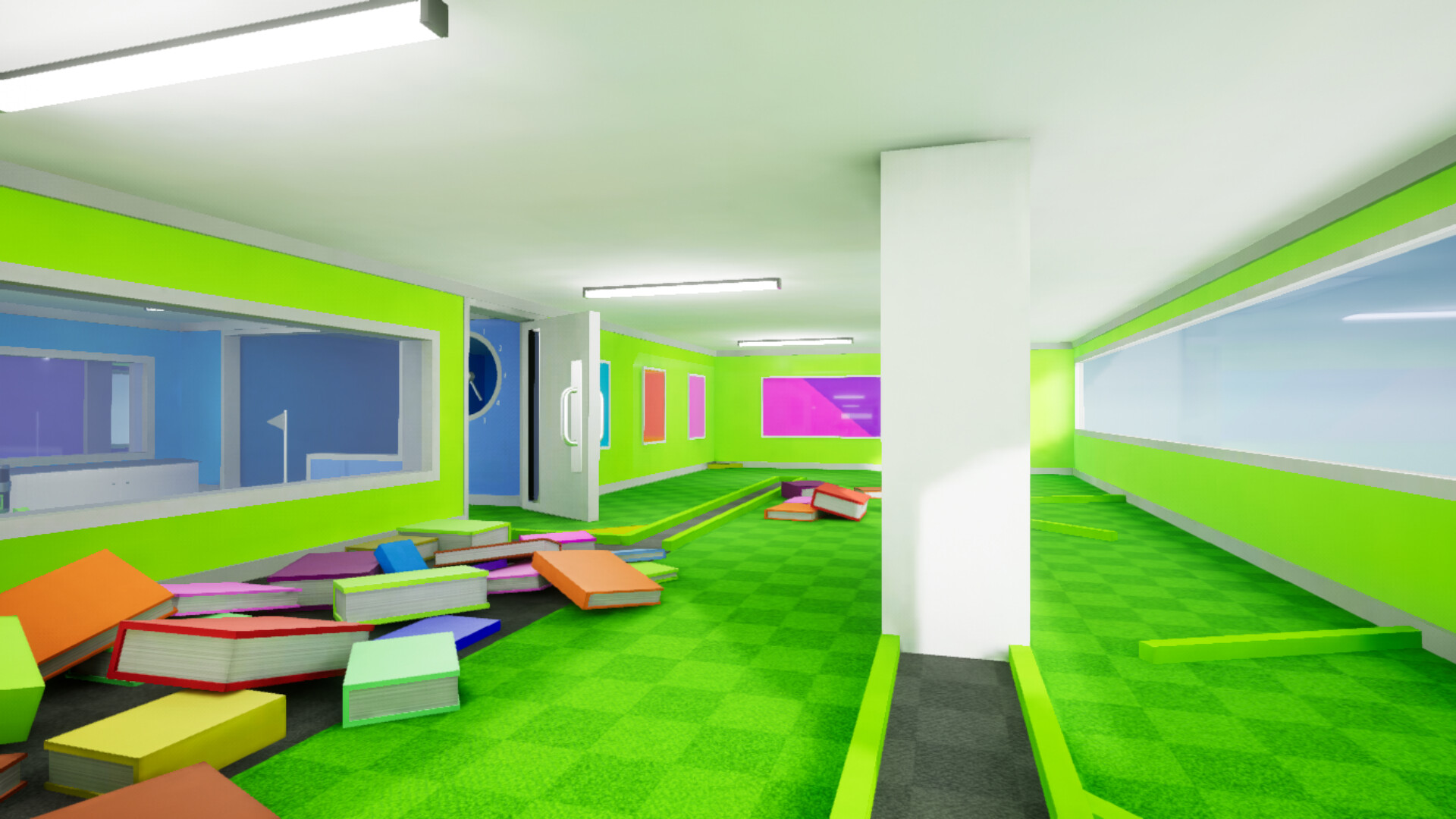 Hybrid Minigolf Beta screenshot 7