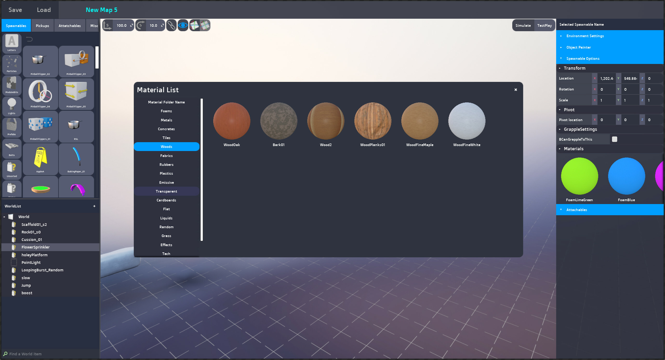 Hybrid Minigolf Beta screenshot 28