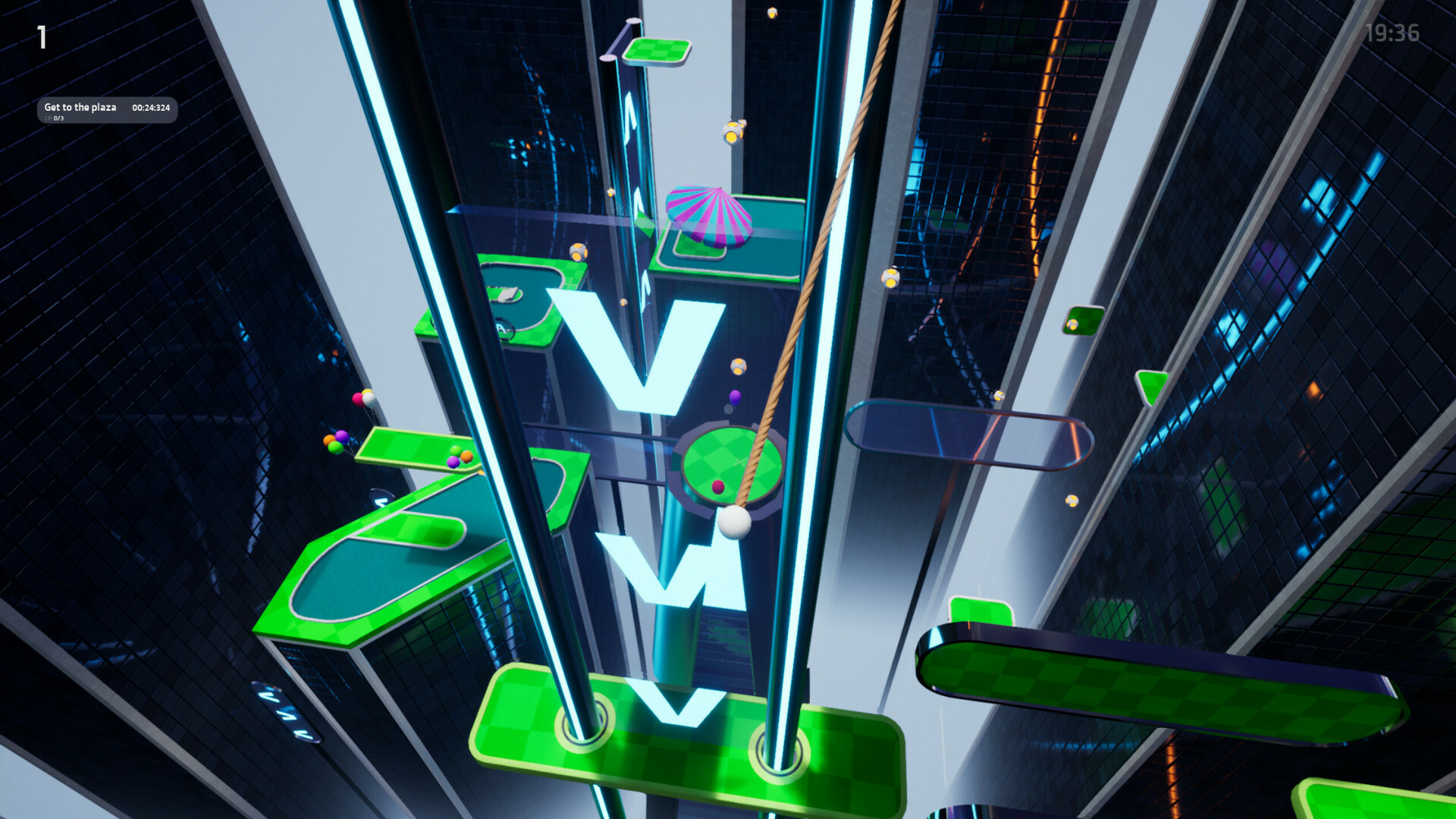 Hybrid Minigolf Beta screenshot 20
