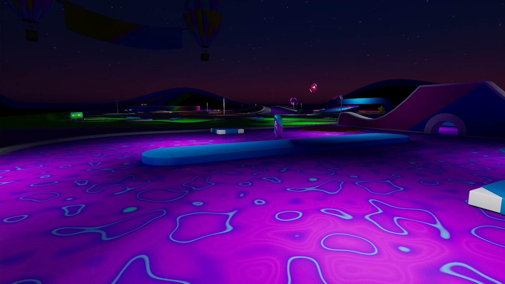 Hybrid Minigolf Beta screenshot 11