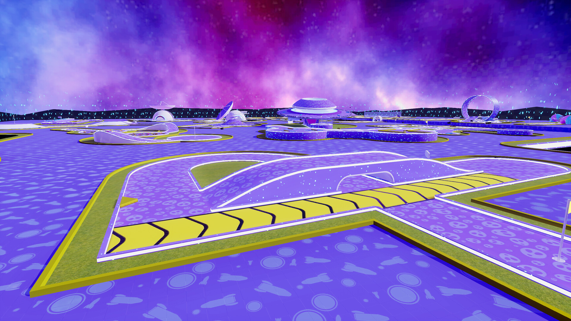 Hybrid Minigolf Beta screenshot 26