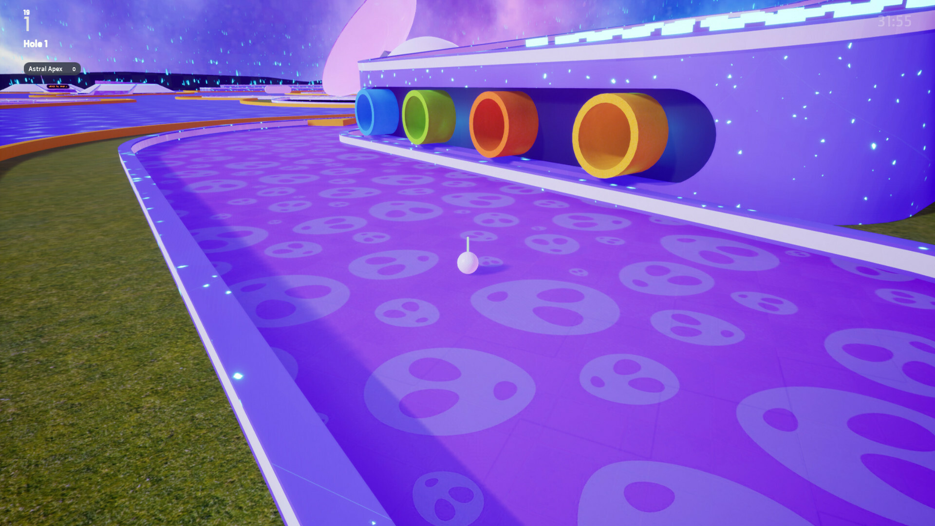 Hybrid Minigolf Beta screenshot 23