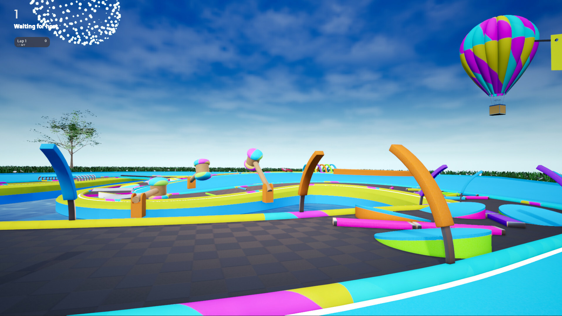 Hybrid Minigolf Beta screenshot 17