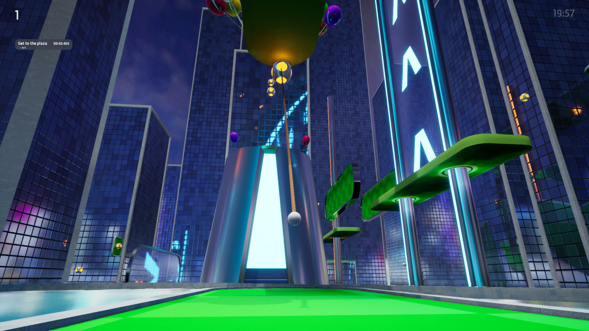 Hybrid Minigolf Beta screenshot 18