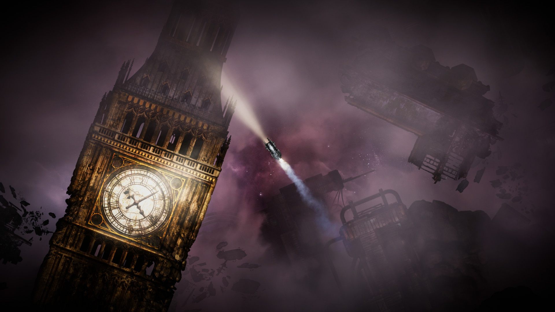 SUNLESS SKIES OST screenshot 1