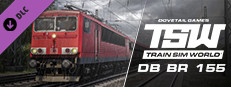 Train Sim World®: DB BR 155 Loco Add-On