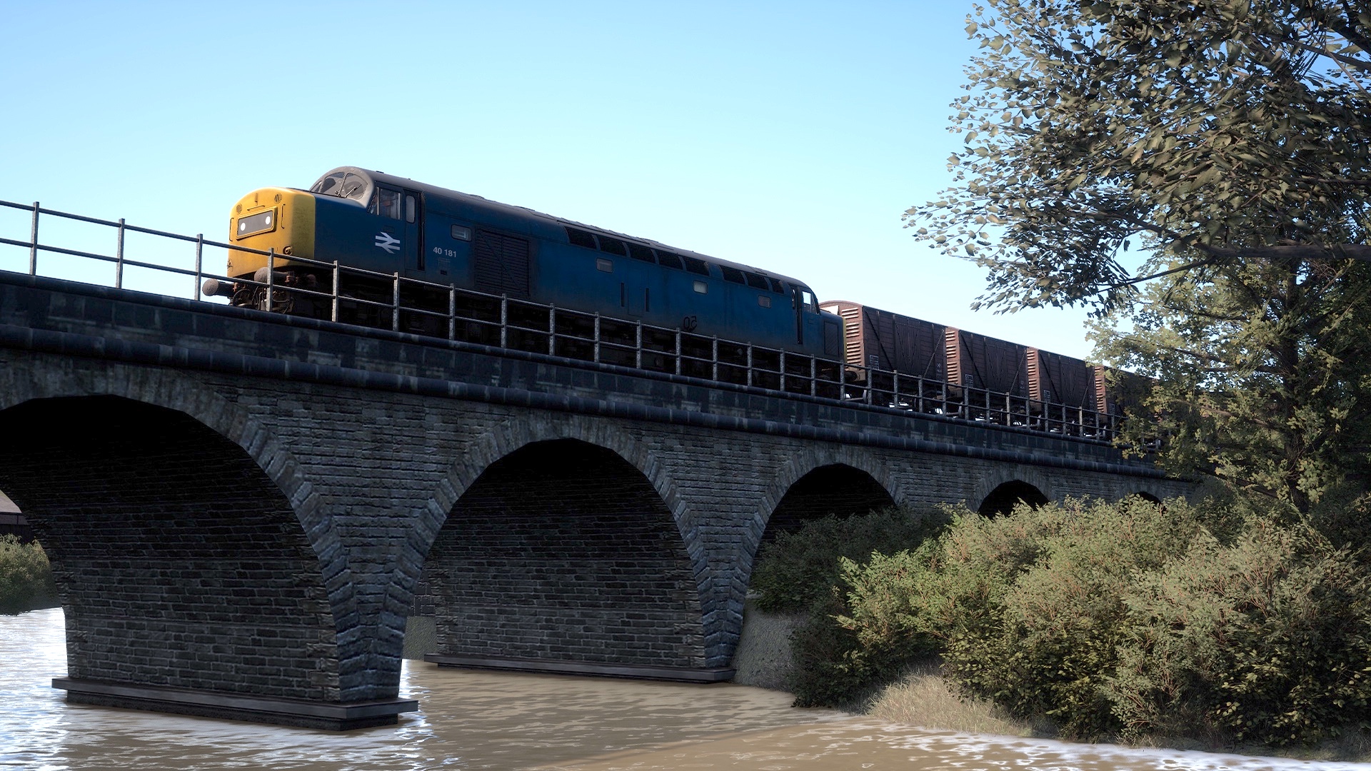 Train Sim World®: BR Heavy Freight Pack Loco Add-On screenshot 7