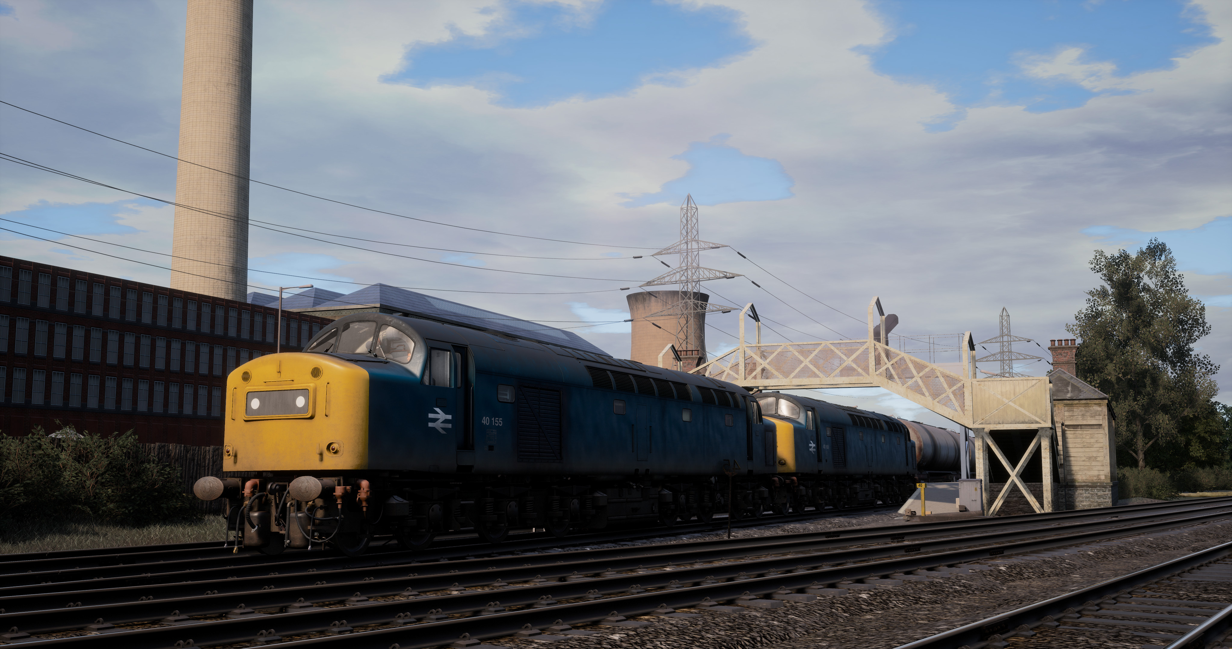 Train Sim World®: BR Heavy Freight Pack Loco Add-On screenshot 8