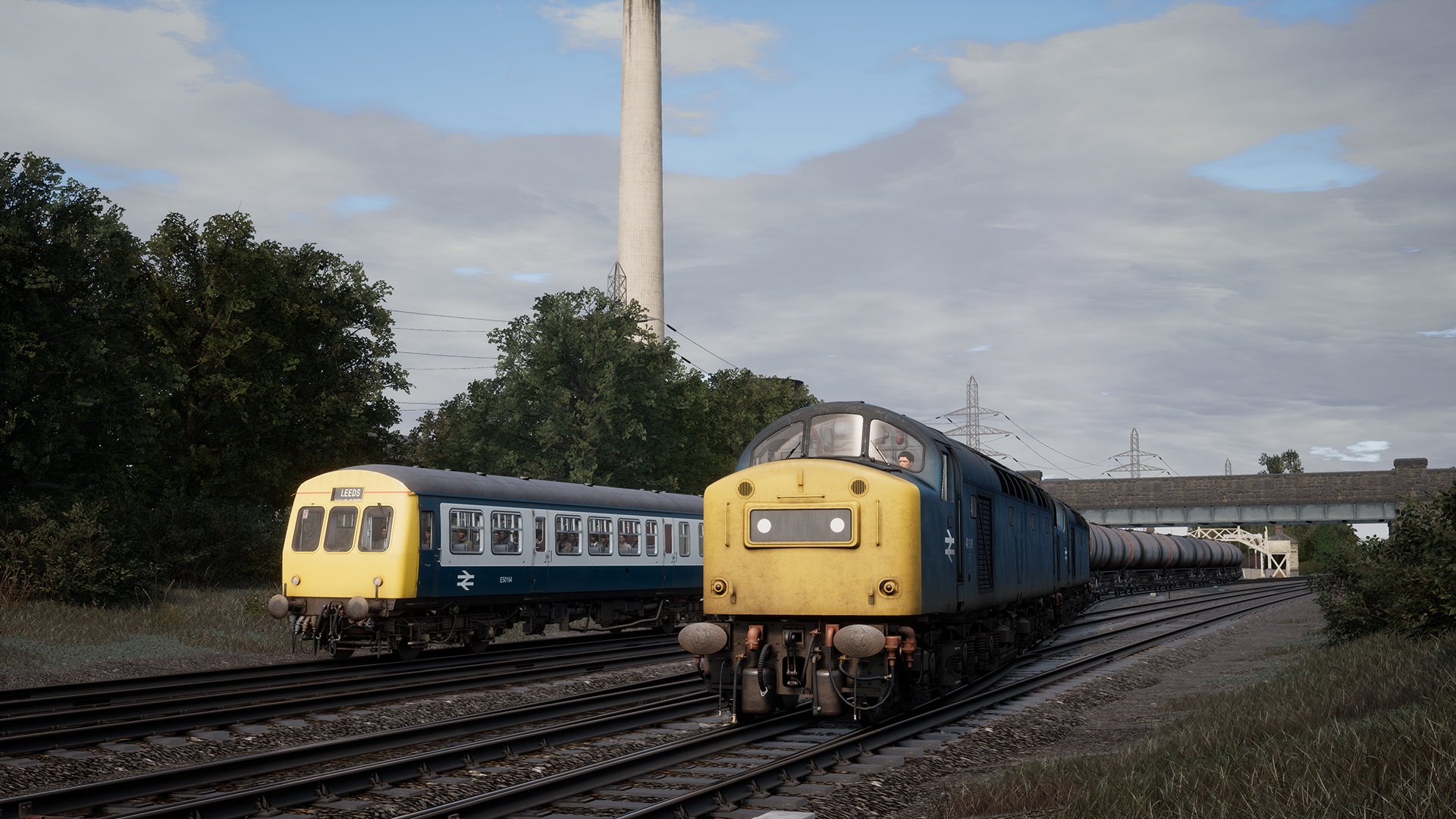 Train Sim World®: BR Heavy Freight Pack Loco Add-On screenshot 3