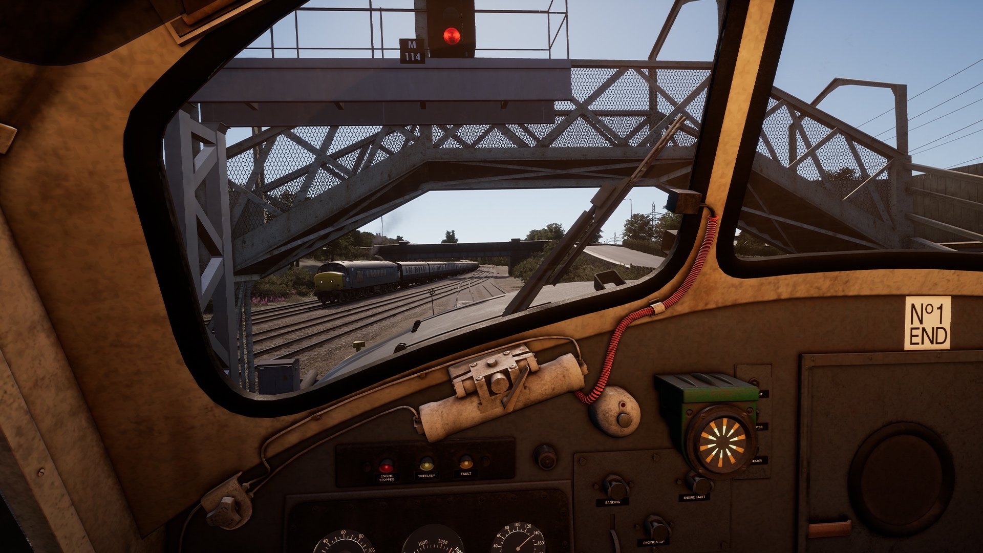 Train Sim World®: BR Heavy Freight Pack Loco Add-On screenshot 6