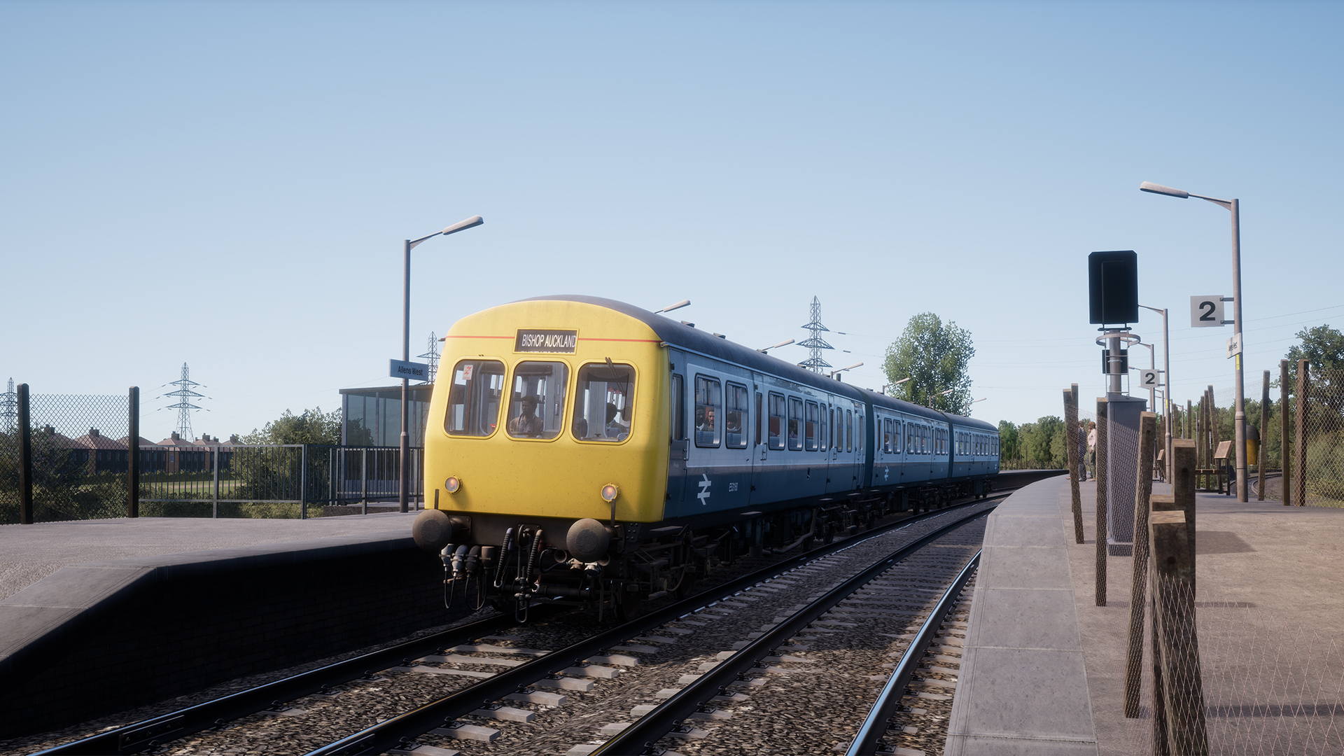 Train Sim World®: Tees Valley Line: Darlington – Saltburn-by-the-Sea Route Add-On screenshot 3