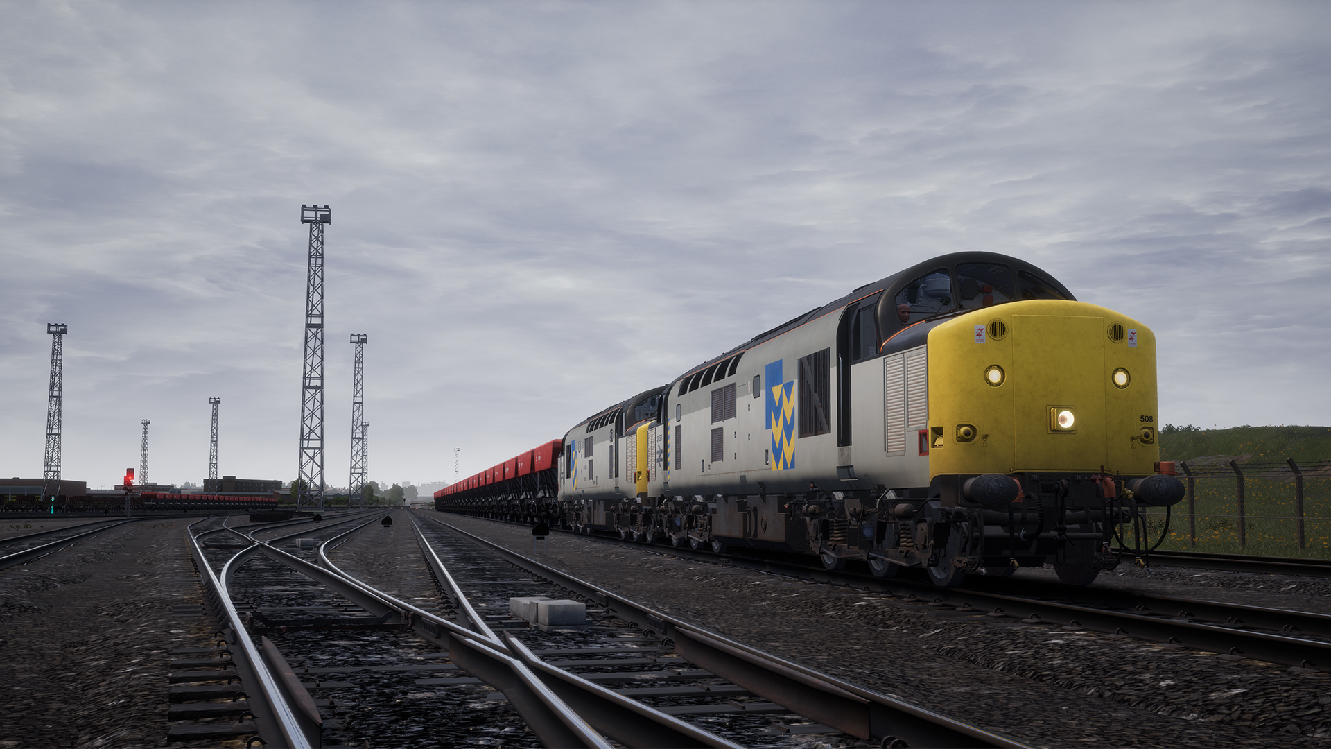 Train Sim World®: Tees Valley Line: Darlington – Saltburn-by-the-Sea Route Add-On screenshot 7