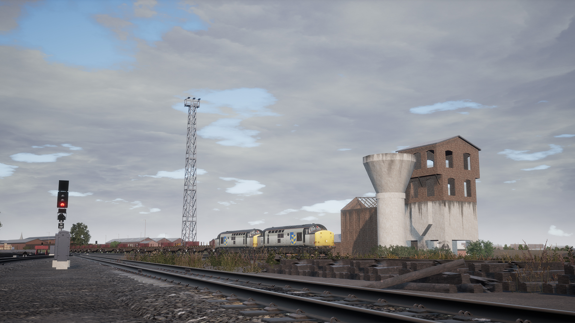 Train Sim World®: Tees Valley Line: Darlington – Saltburn-by-the-Sea Route Add-On screenshot 4