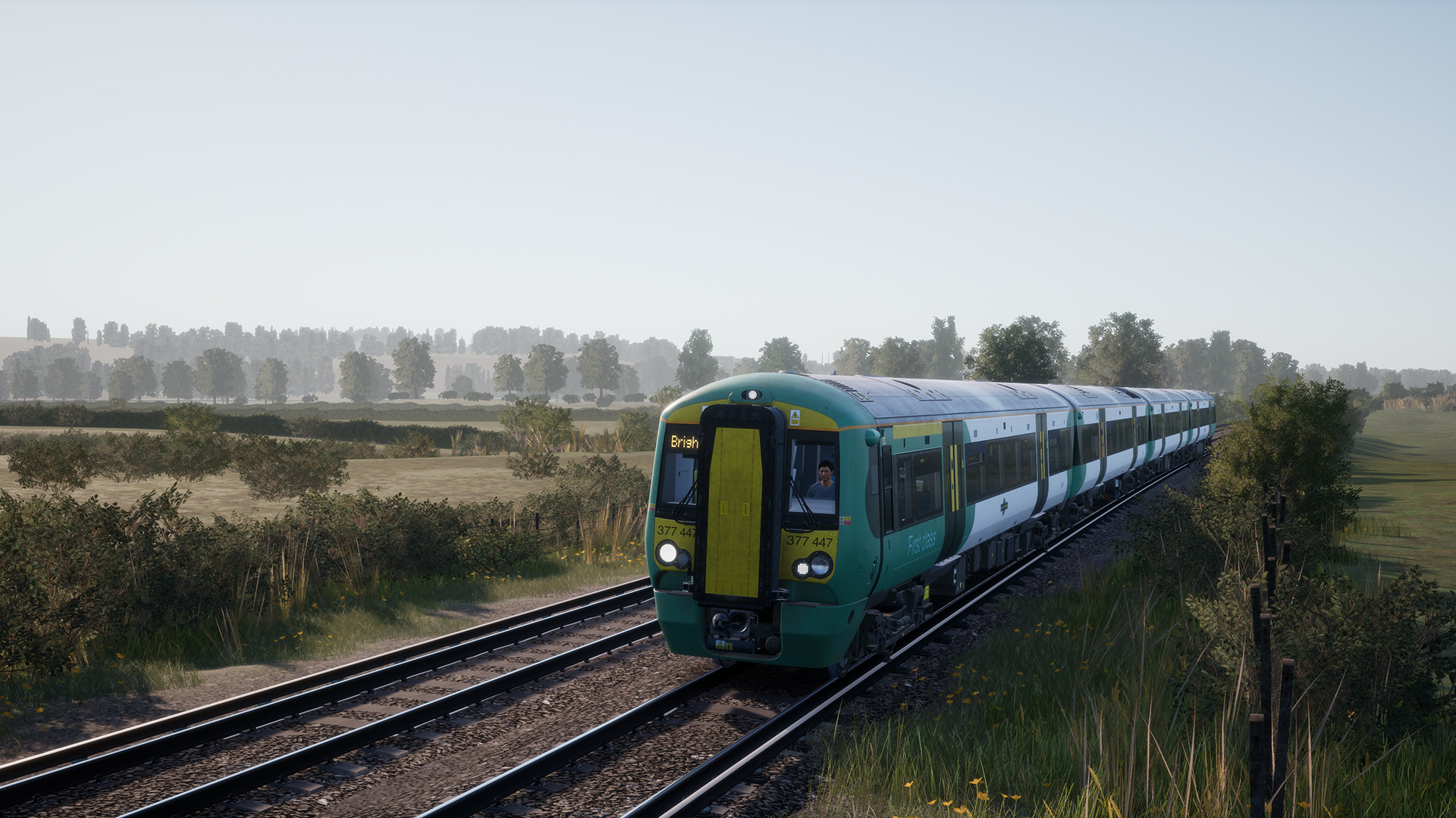 Train Sim World®: East Coastway: Brighton - Eastbourne & Seaford Route Add-On screenshot 8
