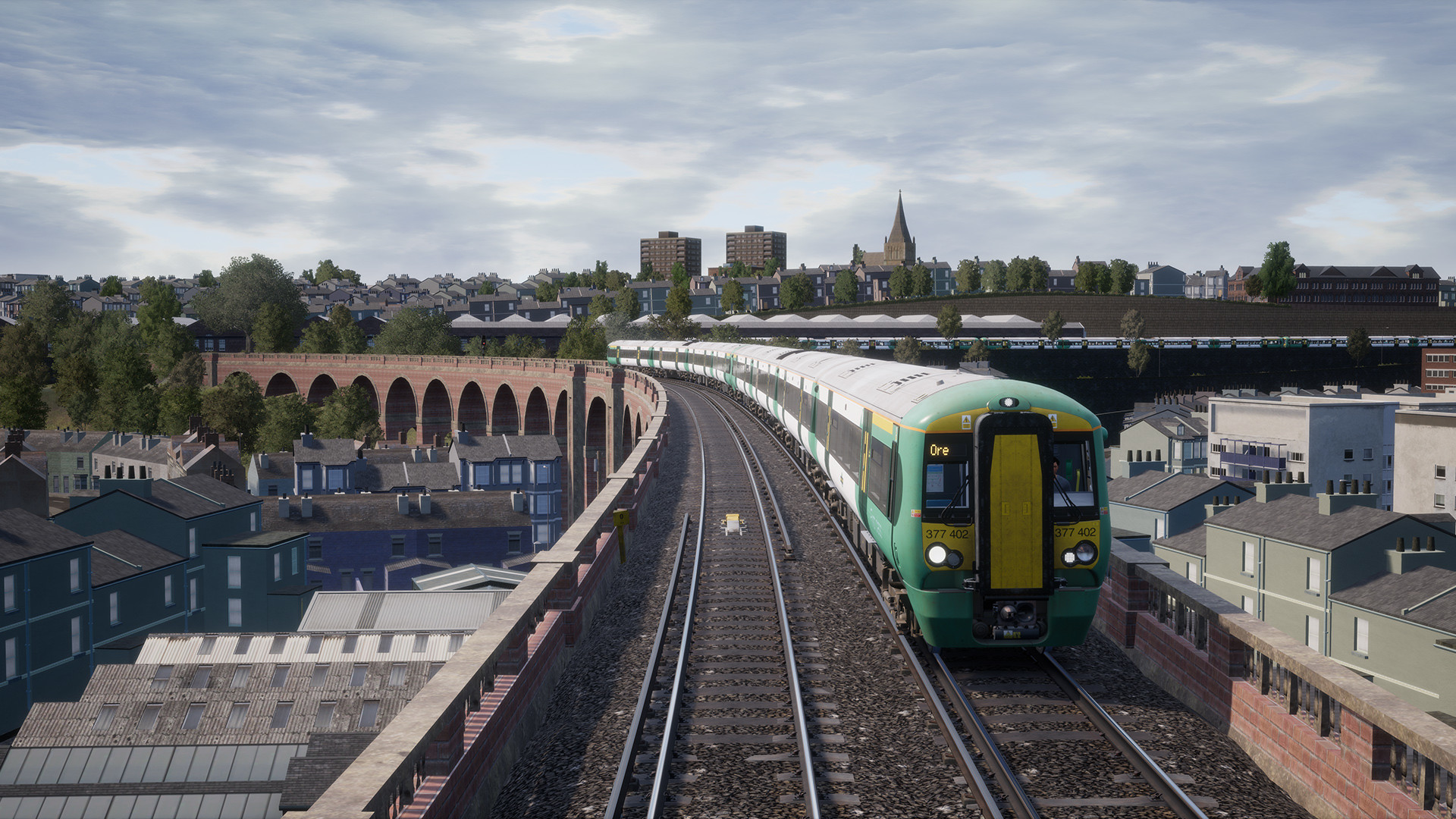 Train Sim World®: East Coastway: Brighton - Eastbourne & Seaford Route Add-On screenshot 1