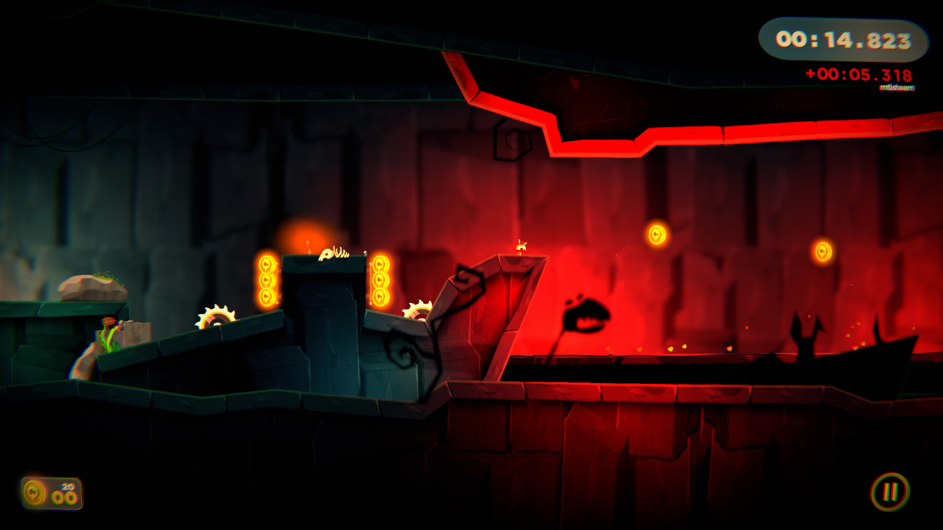 Space Rabbits in Space screenshot 4