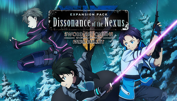 Steamで50% OFF：Sword Art Online: Fatal Bullet - Dissonance Of The