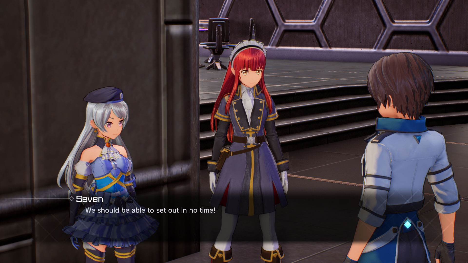 Sword Art Online: Fatal Bullet - Dissonance Of The Nexus Expansion screenshot 1