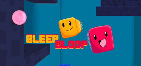 Bleep Bloop Cover Image