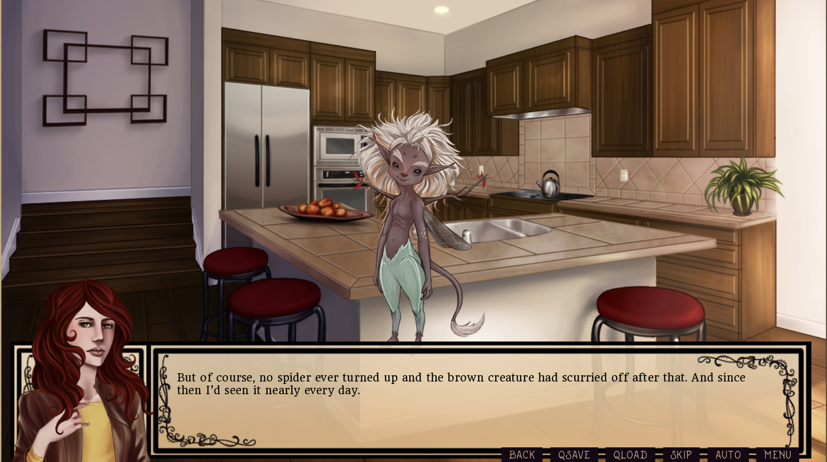 Changeling screenshot 14