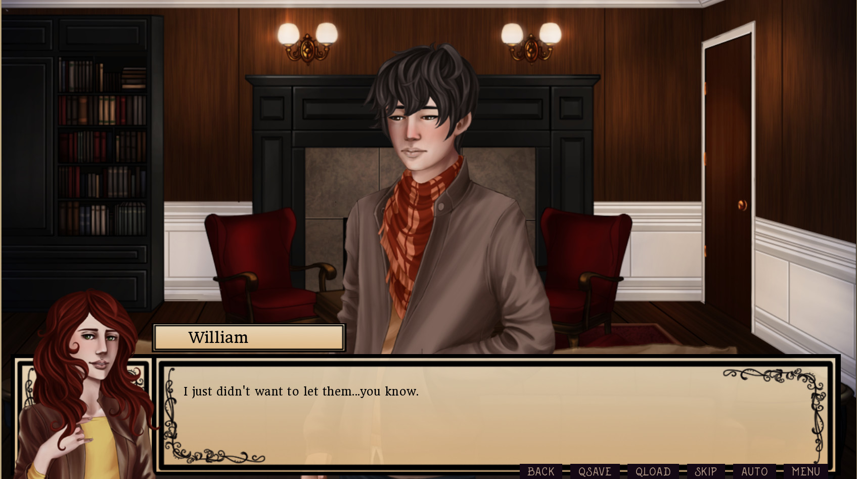 Changeling screenshot 9