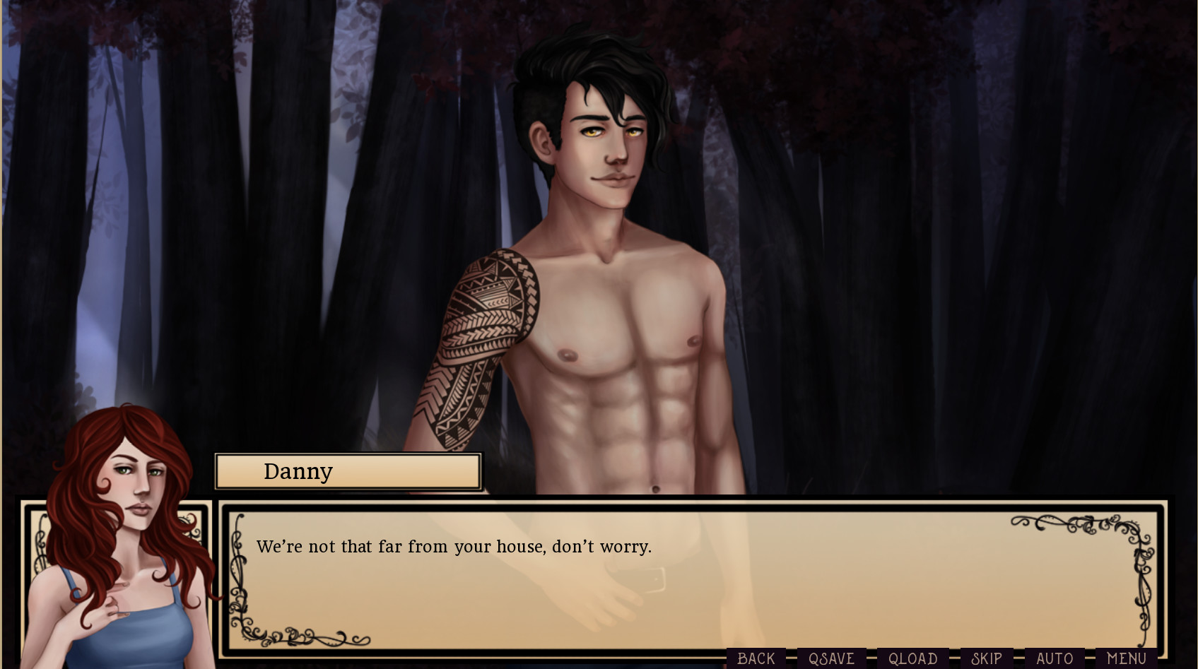 Changeling screenshot 11