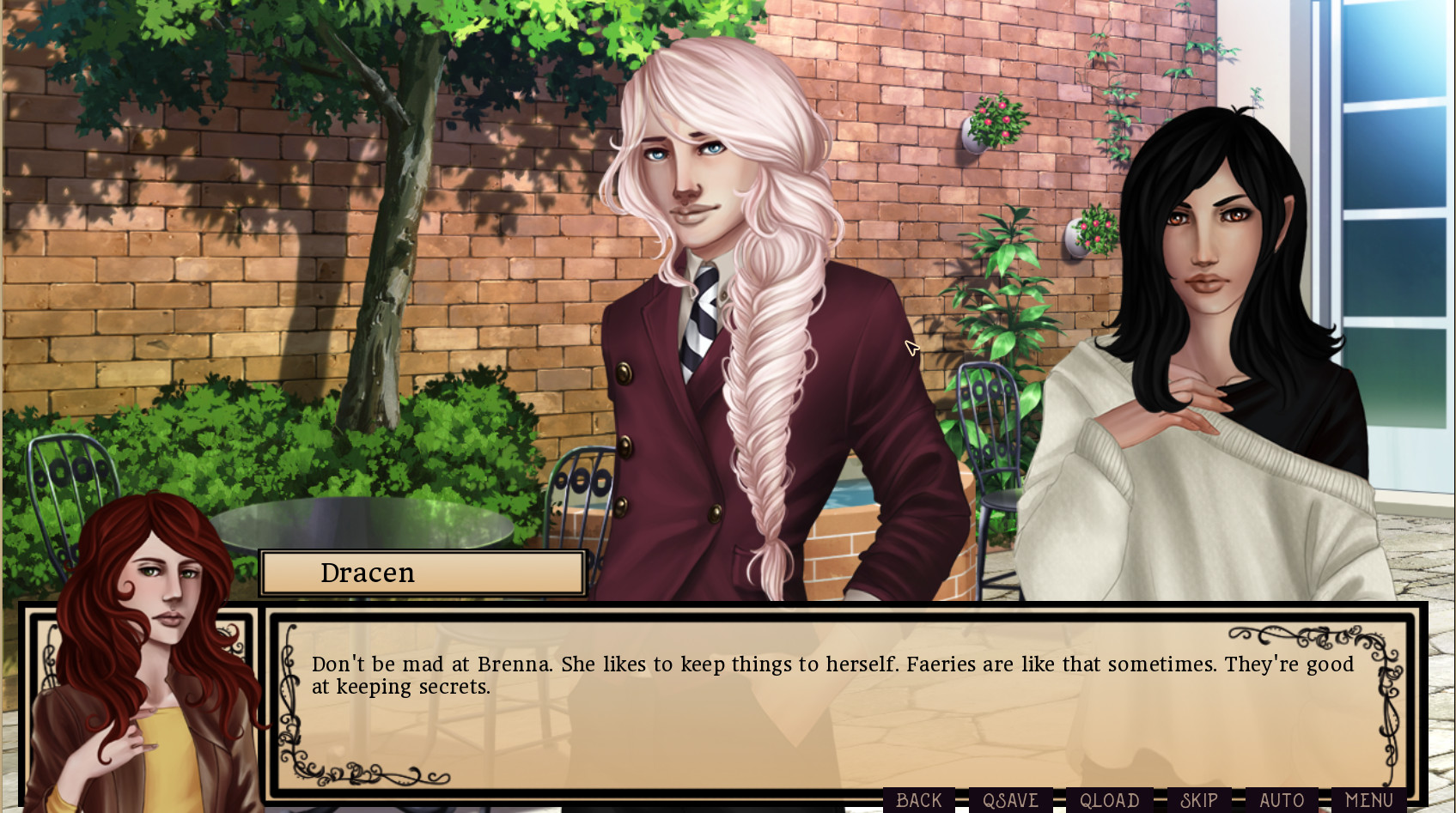 Changeling screenshot 15