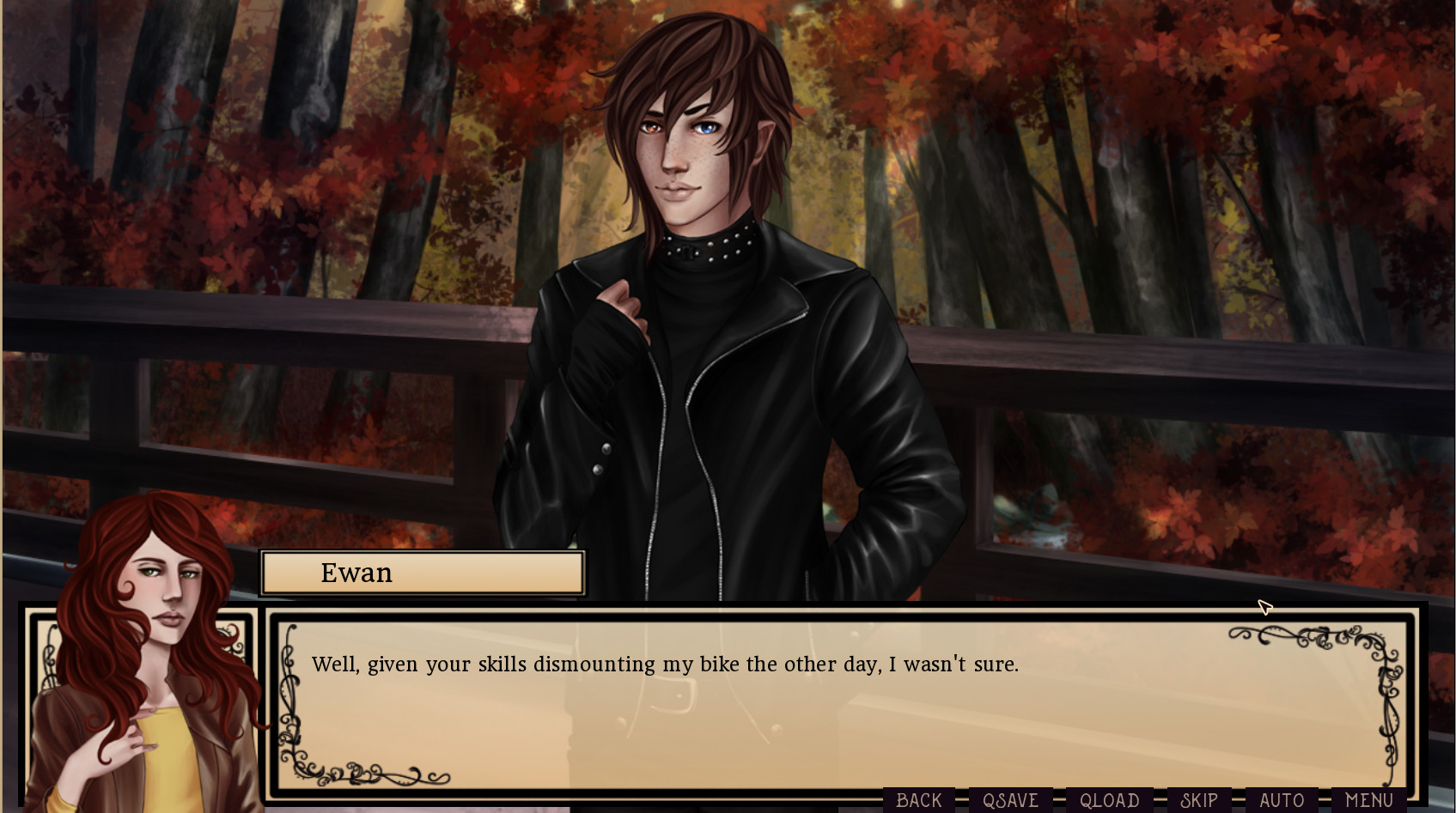 Changeling screenshot 12
