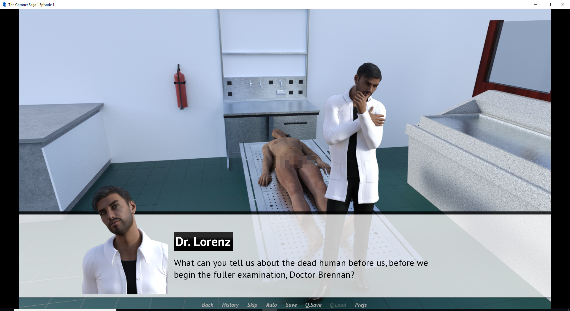 The Coroner Saga screenshot 11