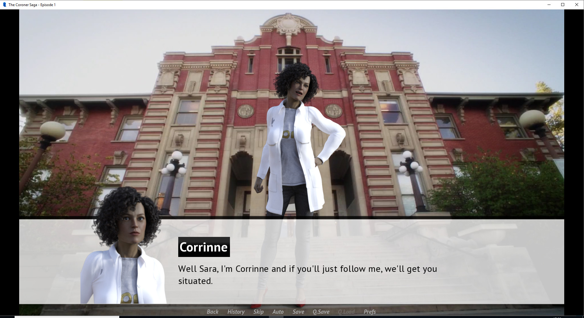 The Coroner Saga screenshot 8