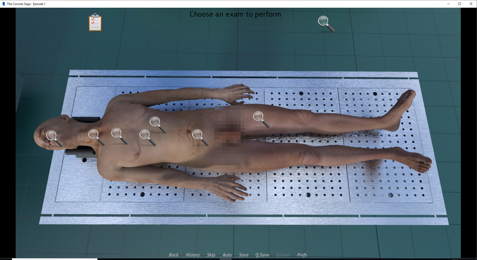 The Coroner Saga screenshot 12