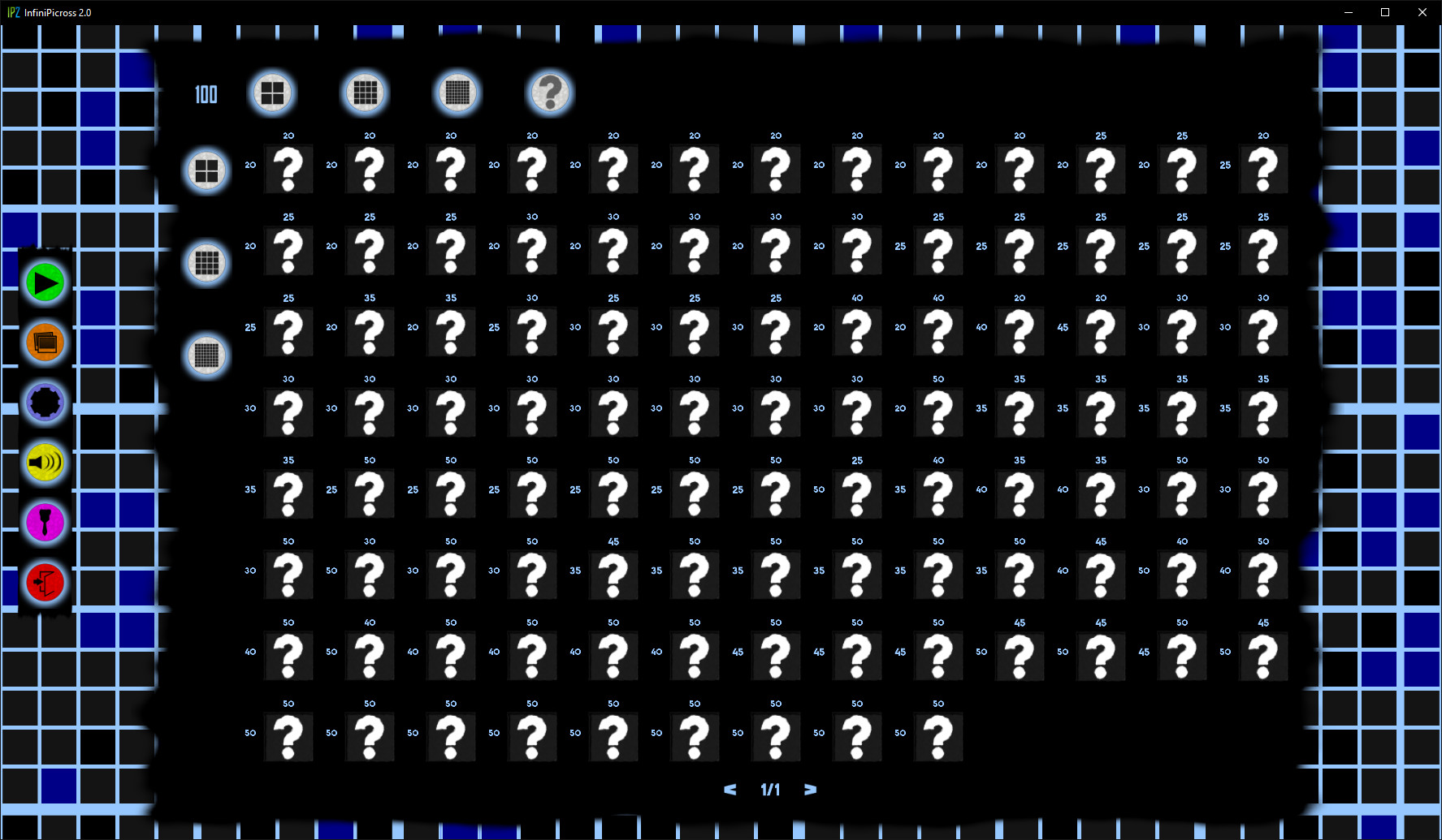 100 Medium Puzzles screenshot 1