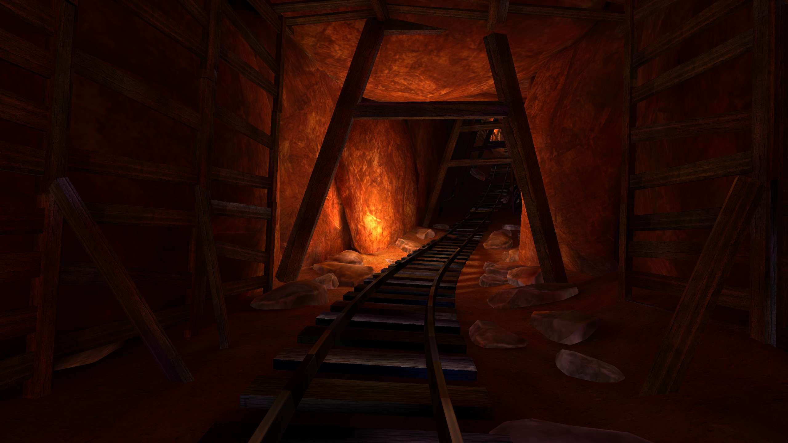 Dragon Roller Coaster VR screenshot 4