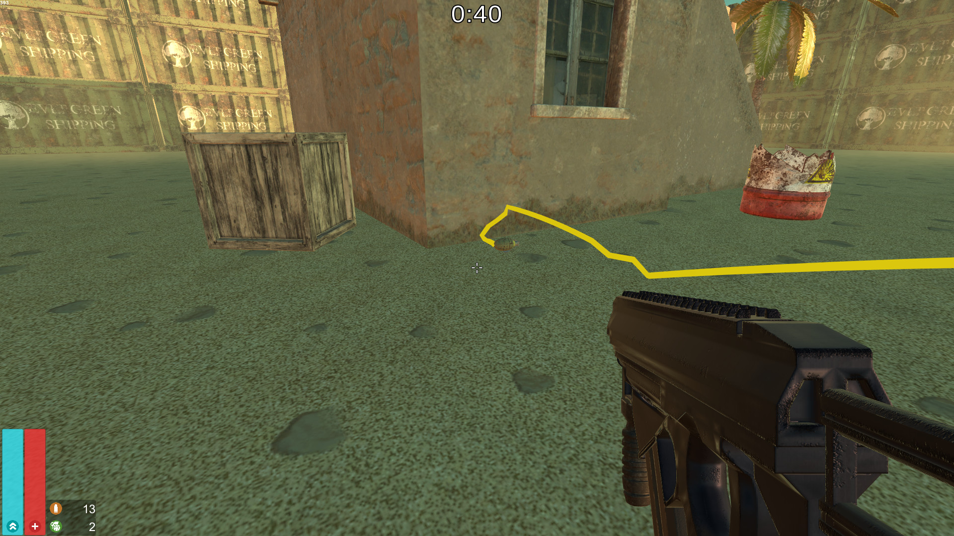 Crash-Site: Conquest screenshot 3