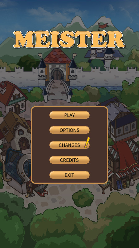 Meister screenshot 1