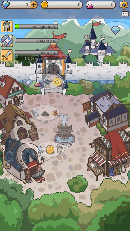 Meister screenshot 2