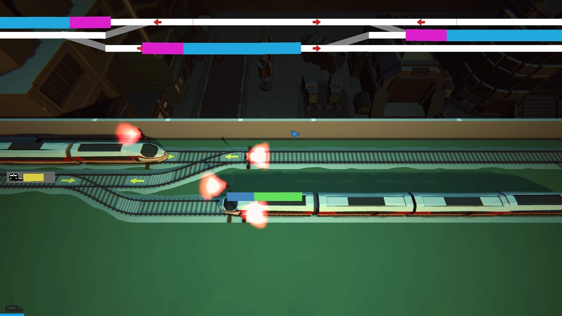 Train Manager screenshot 2