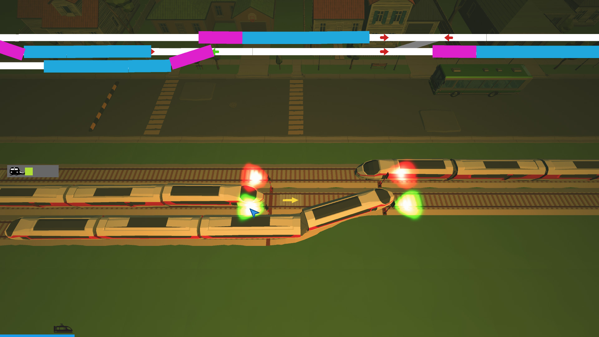 Train Manager screenshot 3