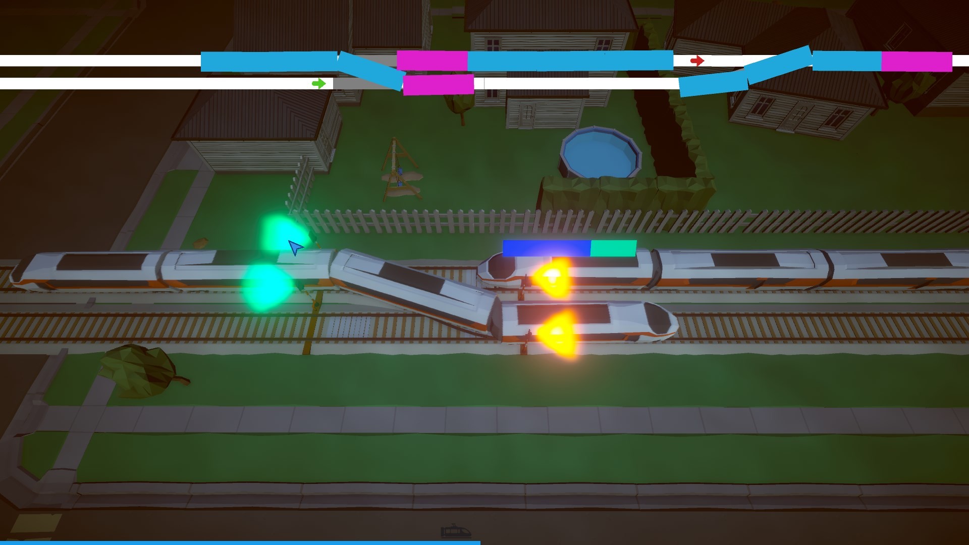 Train Manager screenshot 1