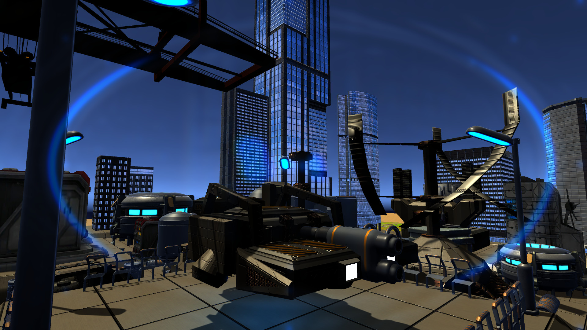 T.A.P. screenshot 6