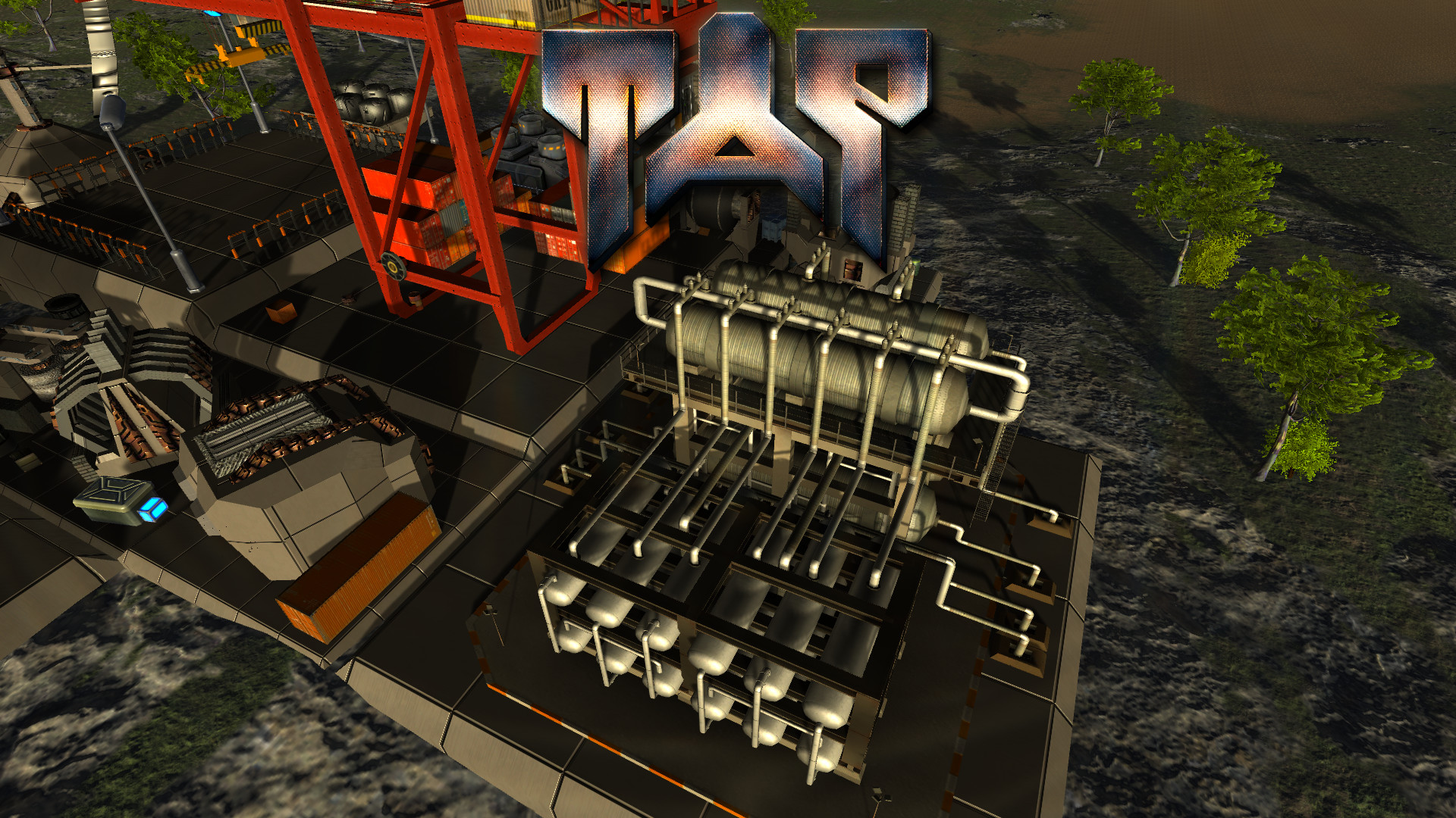 T.A.P. screenshot 3