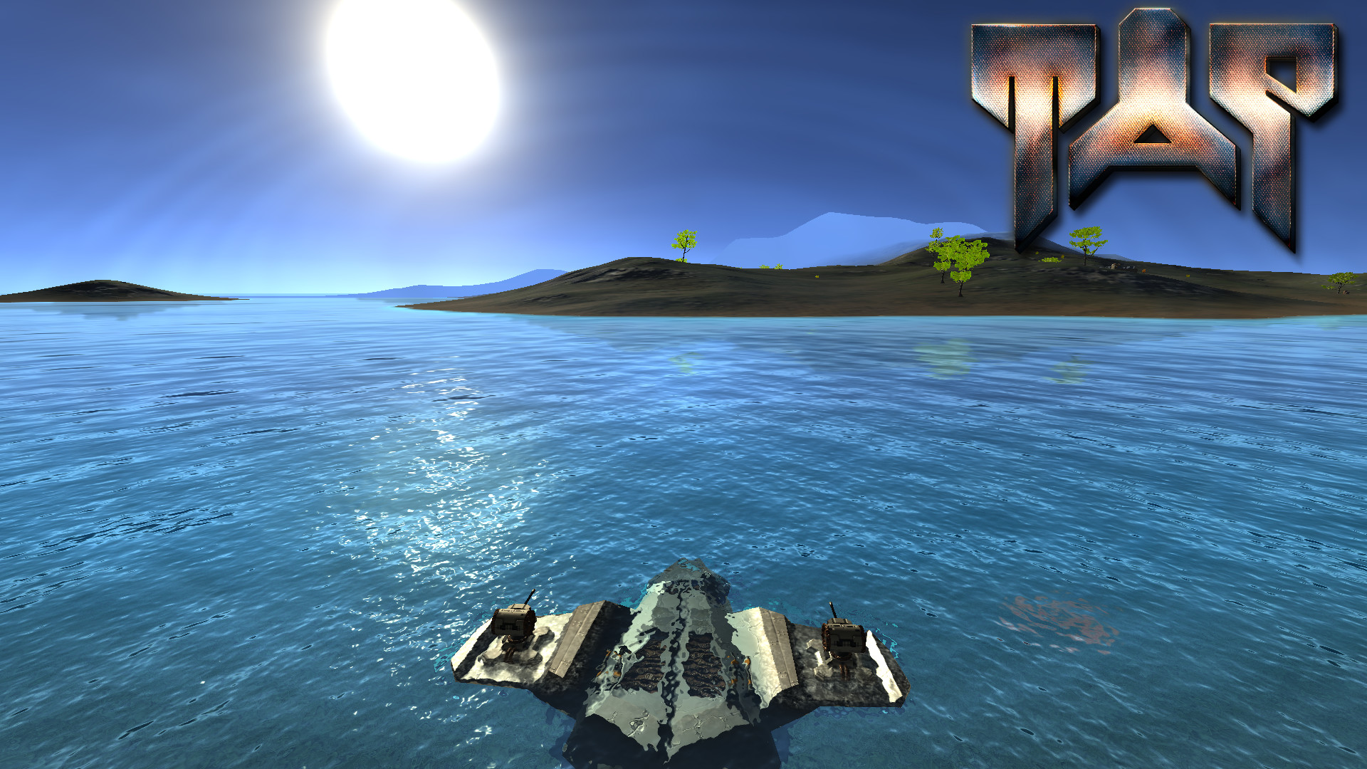 T.A.P. screenshot 1