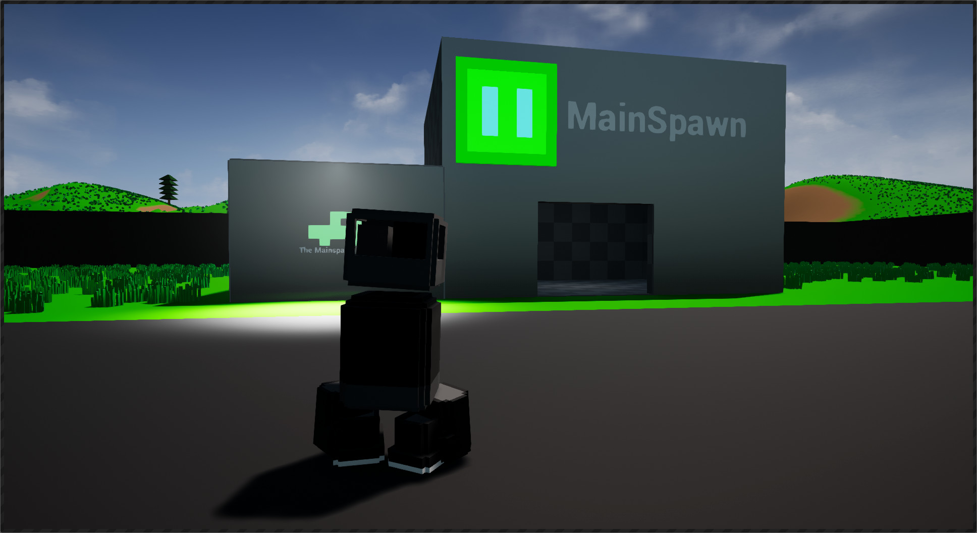 [Grand Prototype] screenshot 5