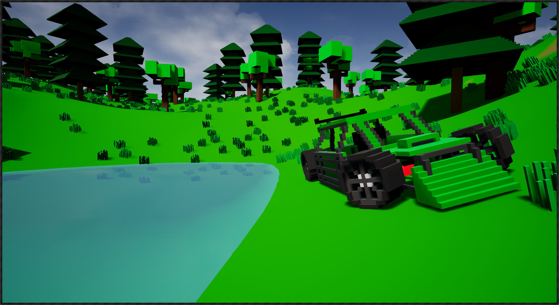 [Grand Prototype] screenshot 4