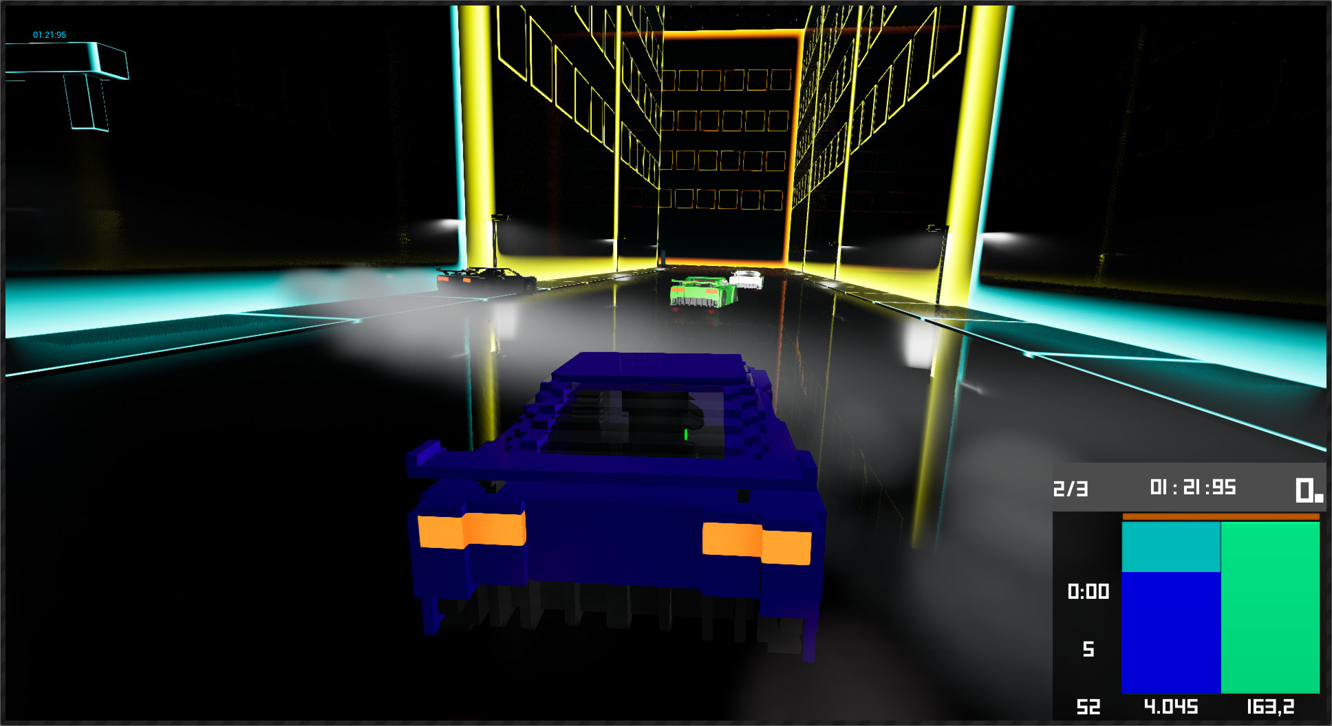 [Grand Prototype] screenshot 1