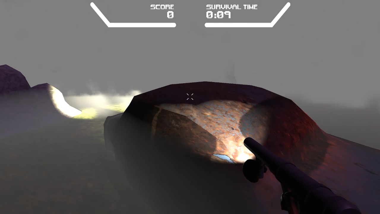 Scrapyard Robot Rampage screenshot 11