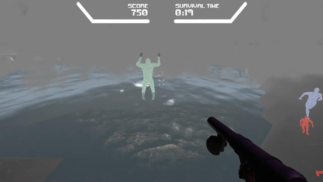 Scrapyard Robot Rampage screenshot 1