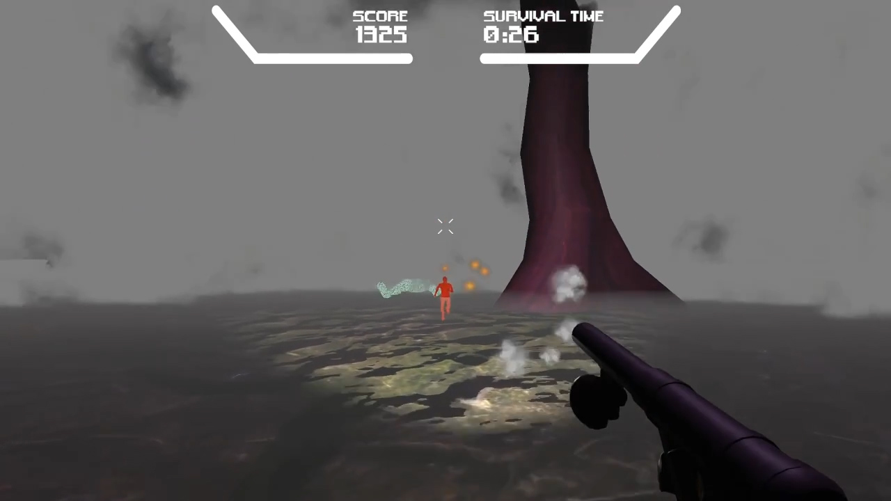 Scrapyard Robot Rampage screenshot 7