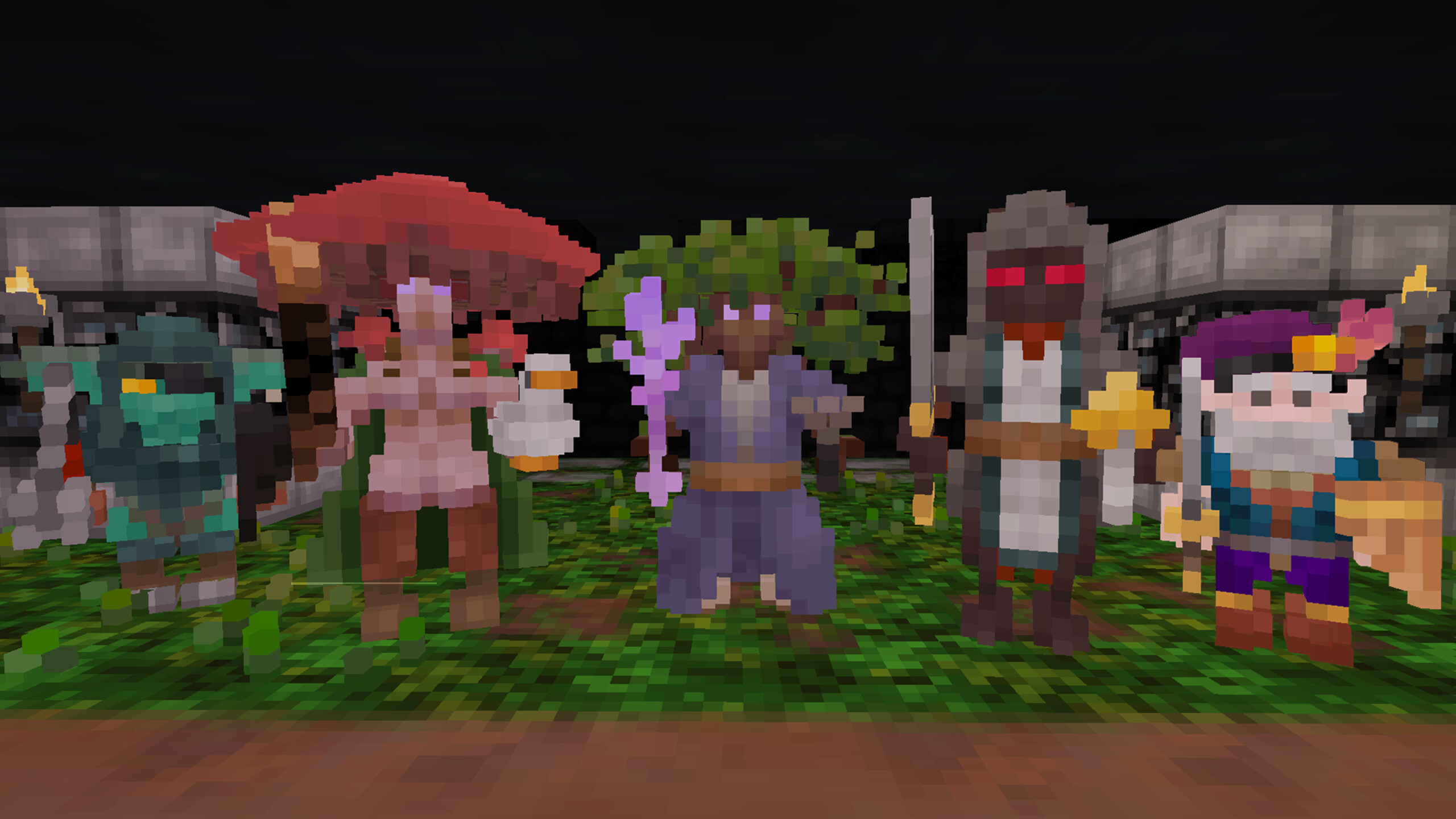 Barony: Deserters & Disciples screenshot 6