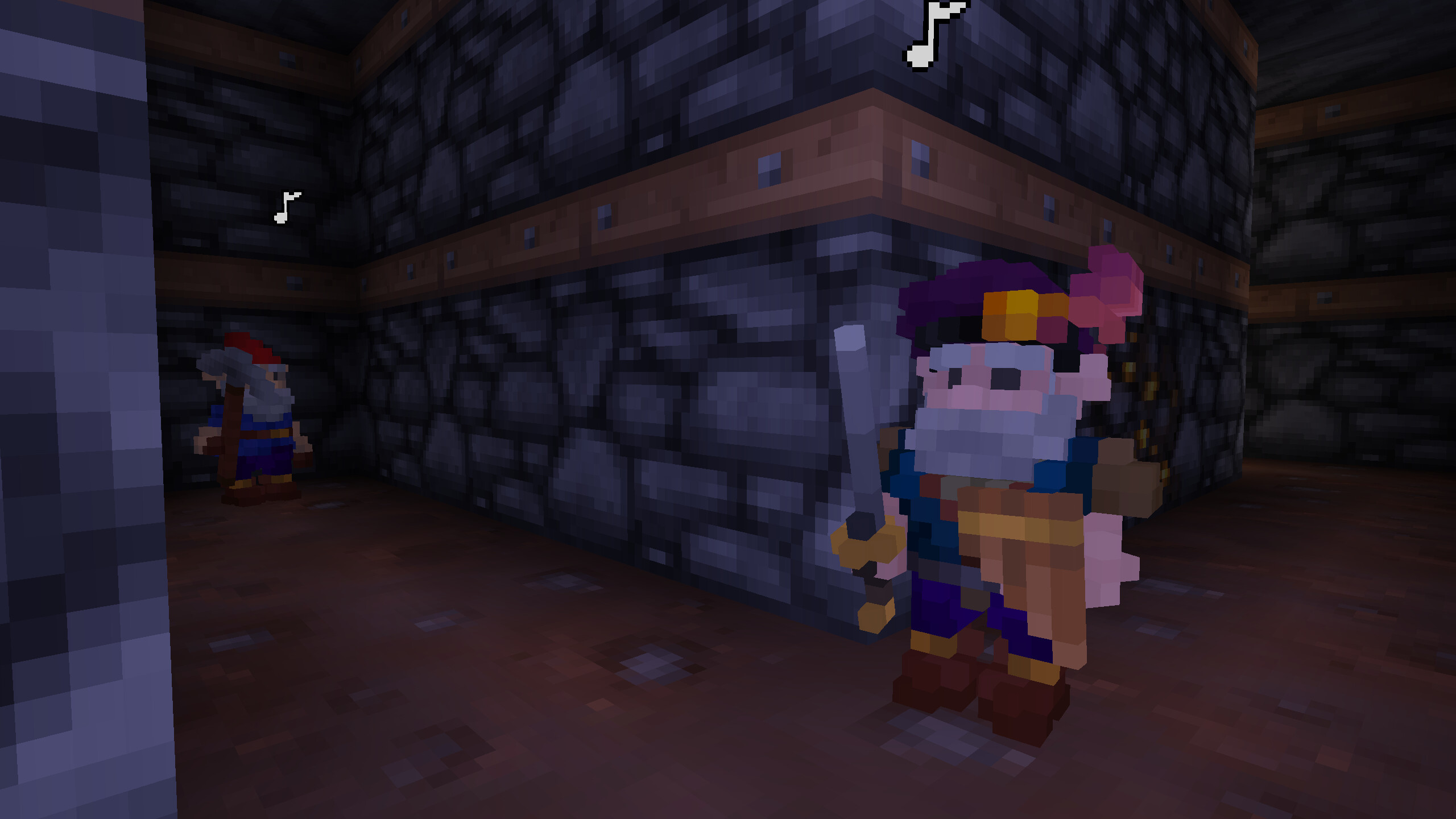 Barony: Deserters & Disciples screenshot 2